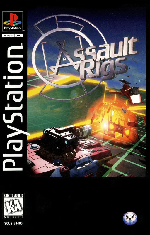 Assault Rigs (USA)